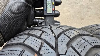 Zimní pneu 195/65/15 Continental - 4