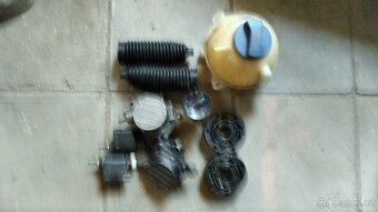 Náhradní díly na Volkswagen golf 1.9 TDi 66 kW - 4