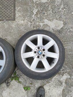 ALU letní 5x120 R17 8J ET47 - 4