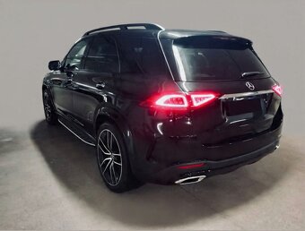 Mercedes-Benz GLE, 400D, AMG line, DPH - 4