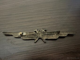 Odznak špecialista ILS - ČSLA - 4