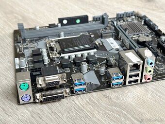 Základní deska ASUS Prime B365M-K - Intel B365 - LGA 1151 - 4