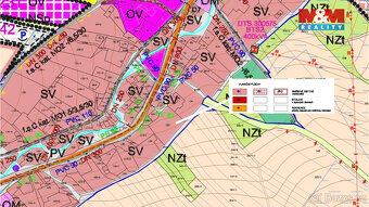 Prodej pozemku k bydlení, 1545 m², Přemyslovice - 4