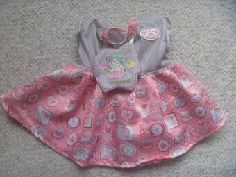 oblečení Baby Annabell - 4