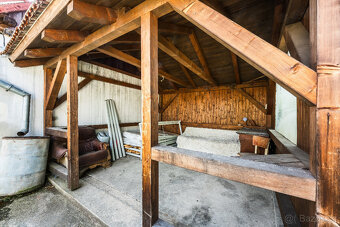 Rodinný dům / chalupa v Uhřínově - 4