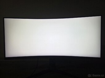 Herní monitor AOC CU34G2X/BK 34" 144Hz UWQHD - 4
