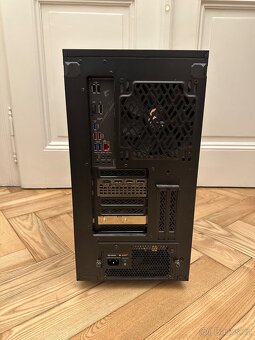 Herní PC | Ryzen 5 5600X | RTX 3070 | 16GB RAM | 1TB SSD - 4