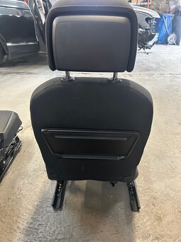 Sedačky Vw Tiguan II - 4