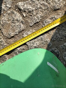 Střešní spojler - regulace výšky Ducato/Jumper/Boxer - 4