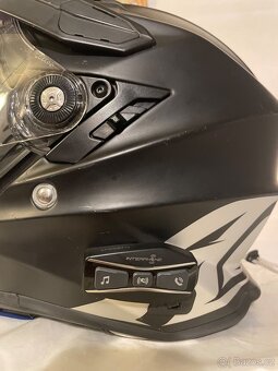 Airoh commander xs s intercomem u-com4 - 4