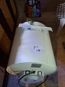 elektrický bojler ARISTON, model PRO R 50 V 2K - 4