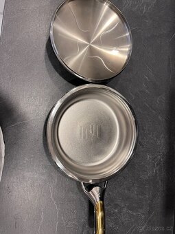 ZEPTER MASTERPIECE, URA pánev - 4