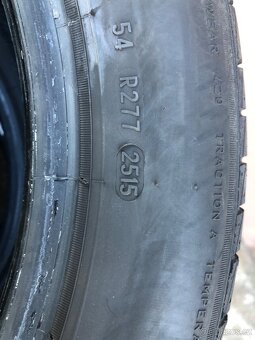 Letní pneu 195/55/16 - 4