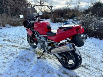 Ya,maha TRX 850, origo stav, plně funkční - 4