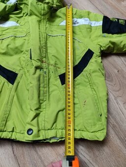 Pracovní zimní bunda 104 - 4