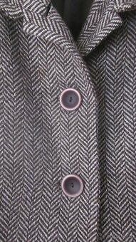 Tvídový kabátek - 4