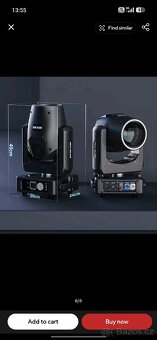 Prodám otočné hlavy. - 4