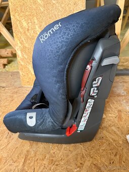 Autosedačka Römer King plus - 4