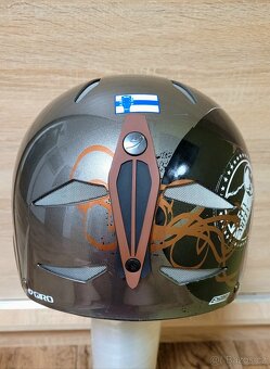 Lyžařská helma - 4