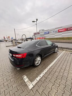 Škoda Superb 3 2015 rv - 4