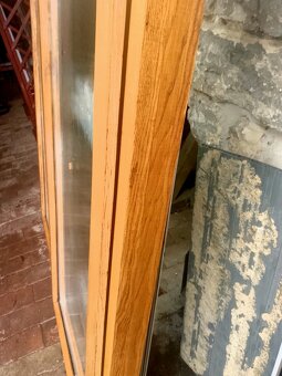 Nové terasové dveře, doprava - 4