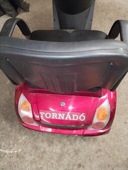 Elektro tříkolka pro seniory - 4