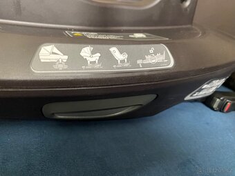 autosedačka Nuna ARRA next + ISOFIX Base next - 4