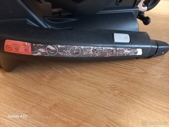 Autosedacka BeSafe iZi Combi - 4