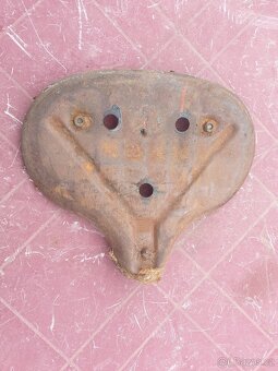 Prodám plech sedla- Jawa pérák - 4