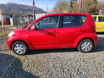 Daihatsu Sirion 1.0i 51 kW - 4