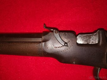 US puška cal 44. Allen Wheelock - 4
