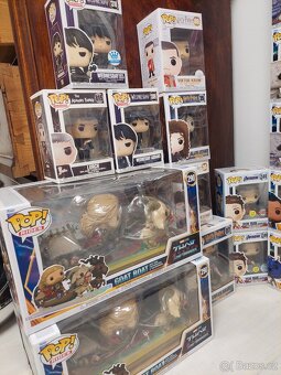 Funko pop - 4