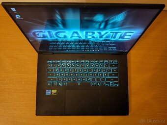 Gigabyte A16 – i7 / RTX4050 / 16 / 512 - 4
