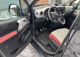 Citroën berlinko 2009 - 4