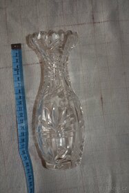 Skleněná váza - 4