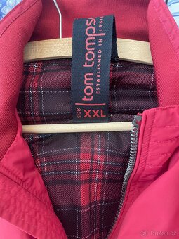 Pánská bunda  zn.Tom  Tompson - 4