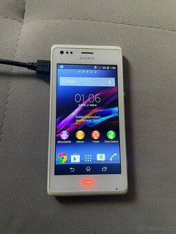 Sony Xperia M - 4