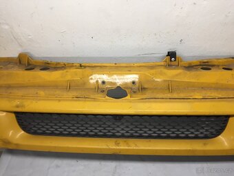 FORD TRANSIT 2000-2006 - PŘEDNÍ ČELO S MASKOU - 4