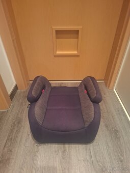 Dětská autosedačka Liinelo - 4