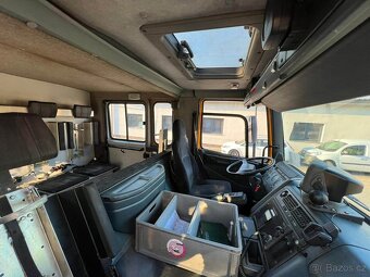 Prodáme hasičský vůz Daf 75.270 ATI 4x4 - 4