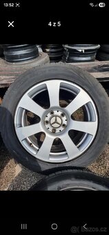5x112 R17 MERCEDES - 4