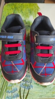 Dětské botasky Spiderman - 4