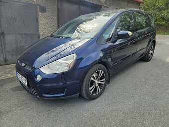 Ford S-Max 1.8 tdci 92kw - 4