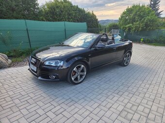 A3 cabrio 1.2TSI 77kw, - 4