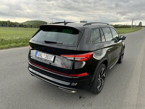 Škoda Kodiaq rs 180kw 4x4 - 4