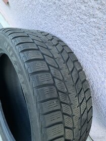 Zimní pneu Bridgestone 235/50/19 - 4