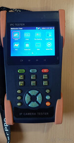 TESTER IP,CVI, AHD, analog kamer - 4