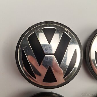 Středové krytky kol Volkswagen - 4