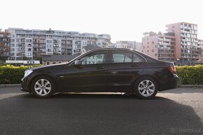 2012 Mercedes-Benz C-Class - 4