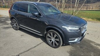 Volvo XC90 II B6 AWD Inscription, Bowers & Wilkins TOP - 4